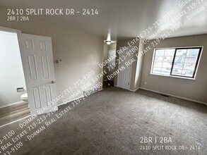2410 Split Rock Dr in Colorado Springs, CO - Building Photo - Building Photo