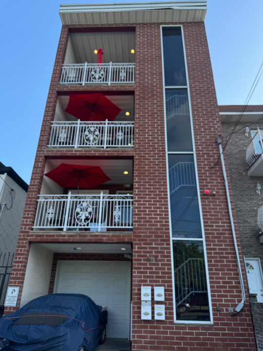 416 S Second St-Unit -Ground floor Apt#1#2#3 in Union City, NJ - Foto de edificio