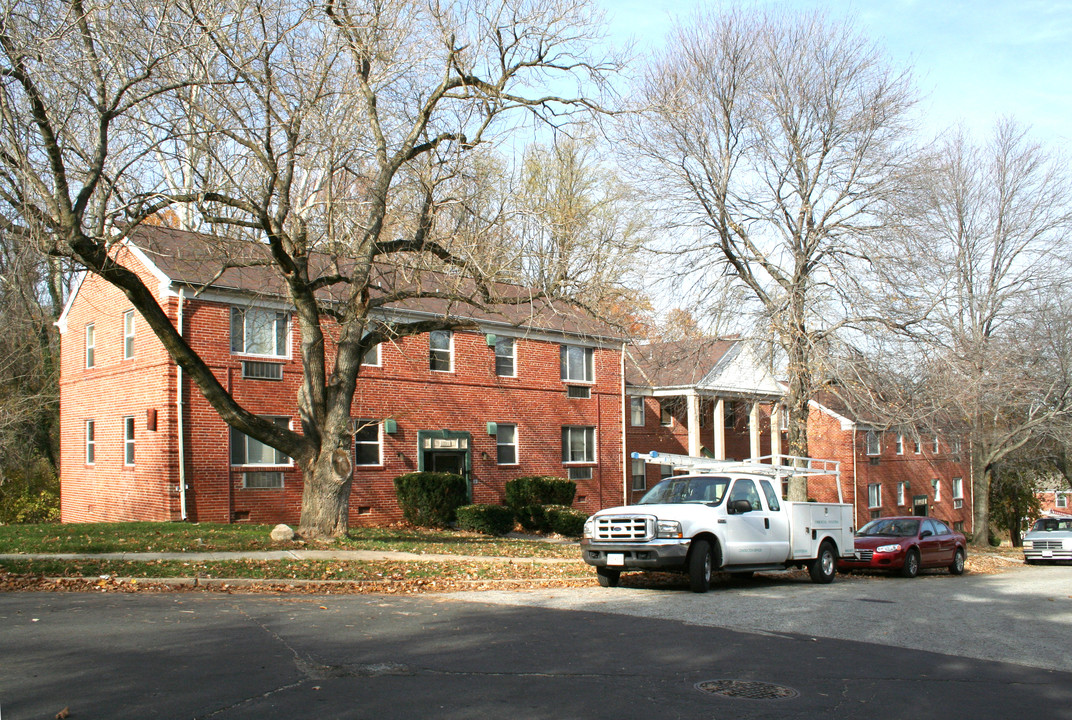 532-536 Random Rd in Baltimore, MD - Foto de edificio