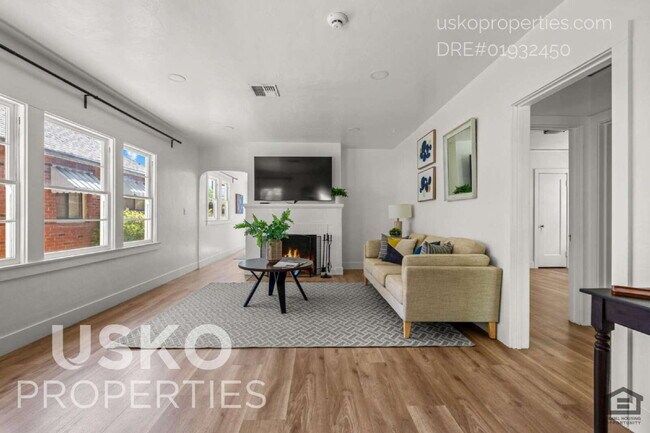 2625 27th St-Unit -1 in Sacramento, CA - Building Photo - Building Photo