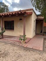 4152 E Brown Way in Tucson, AZ - Building Photo