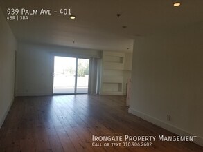 La Elle Apartments in West Hollywood, CA - Foto de edificio - Building Photo