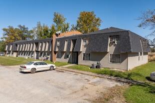 Vue on Royal Ridge in Fulton, KY - Foto de edificio - Building Photo