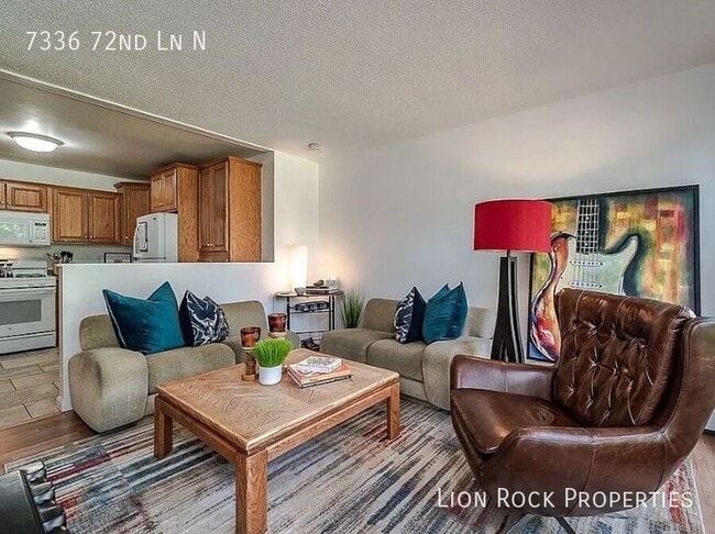 property at 7336 72nd Ln N