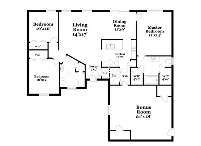 1021 Anna Gannon Dr in La Vergne, TN - Building Photo - Building Photo