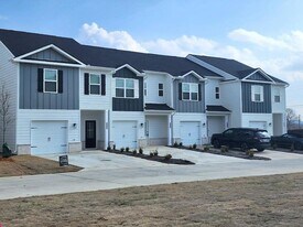 4234 Belcourt Ln in Cleveland, TN - Building Photo