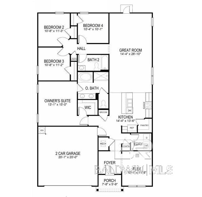 10306 Shetland Dr in Spanish Fort, AL - Building Photo - Building Photo