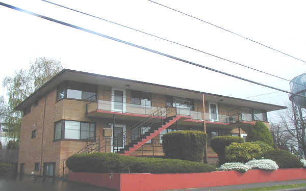 850 N 86th St in Seattle, WA - Foto de edificio