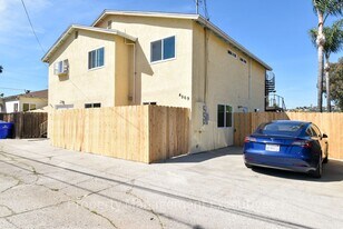 4269 68th St in San Diego, CA - Building Photo