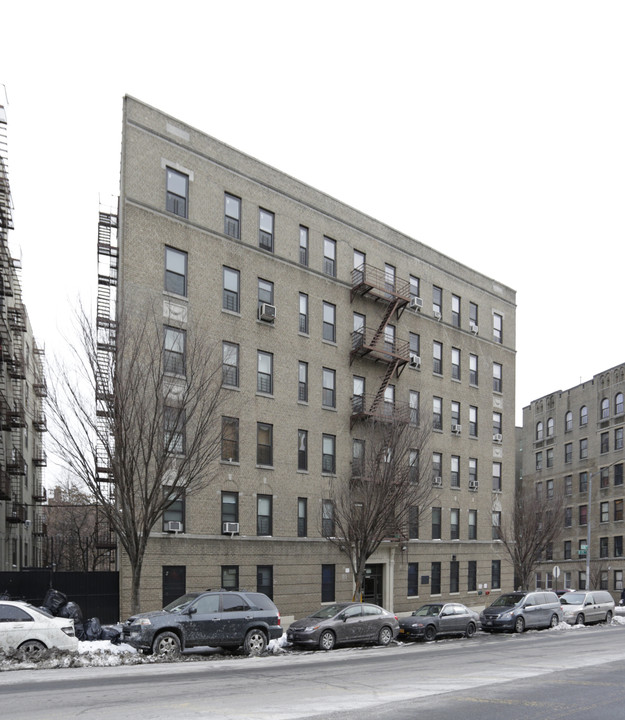 1664-1674 Macombs Rd in Bronx, NY - Building Photo