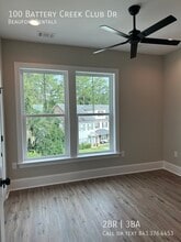 100 Battery Crk Clb Dr in Beaufort, SC - Building Photo - Building Photo