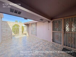 4704 Maureen Cir in El Paso, TX - Building Photo - Building Photo