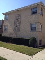 4650 N Central Ave in Chicago, IL - Building Photo