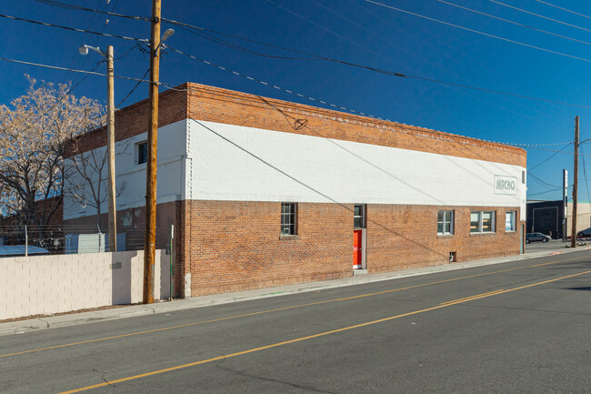 The Print Shop Lofts in Reno, NV - Building Photo - Building Photo