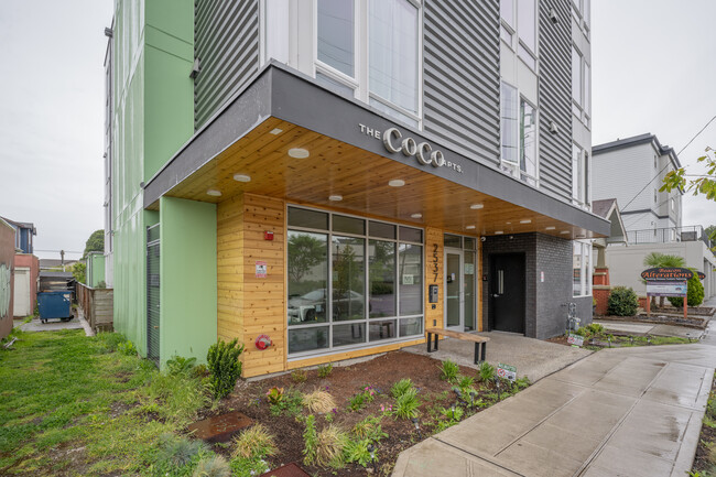 Beacon Hill Apartments in Seattle, WA - Building Photo - Building Photo