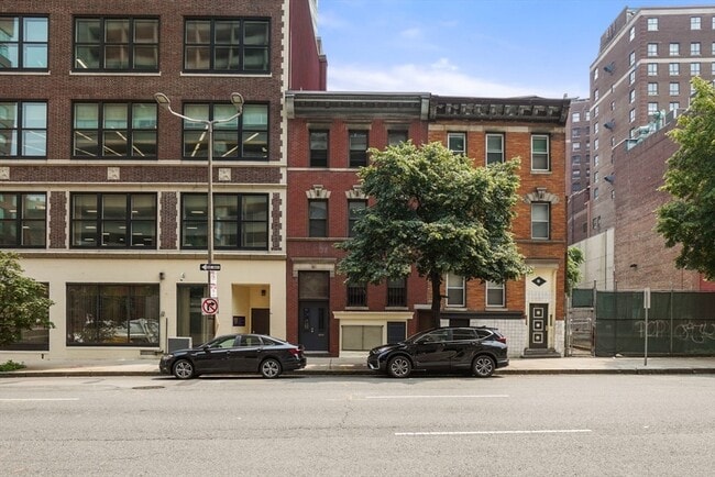 property at 58 Charles St S