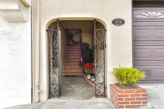 715 30th Ave in San Francisco, CA - Building Photo - Building Photo