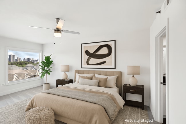 Wesley Townsend Apartments at Buckhead