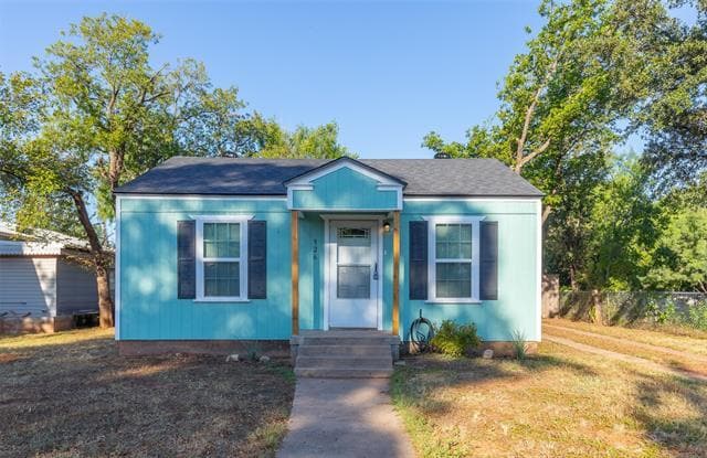 926 Sunset Dr in Abilene, TX - Building Photo