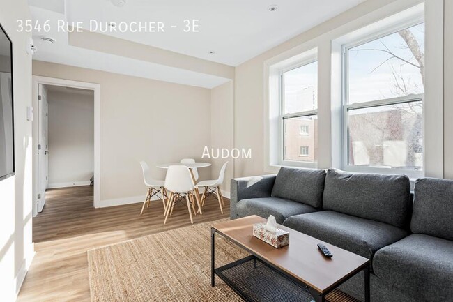 3546 Rue Durocher in Montréal, QC - Building Photo - Building Photo