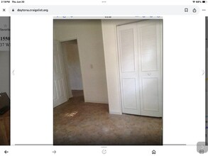 137 White St, Unit 1 in Daytona Beach, FL - Building Photo - Building Photo