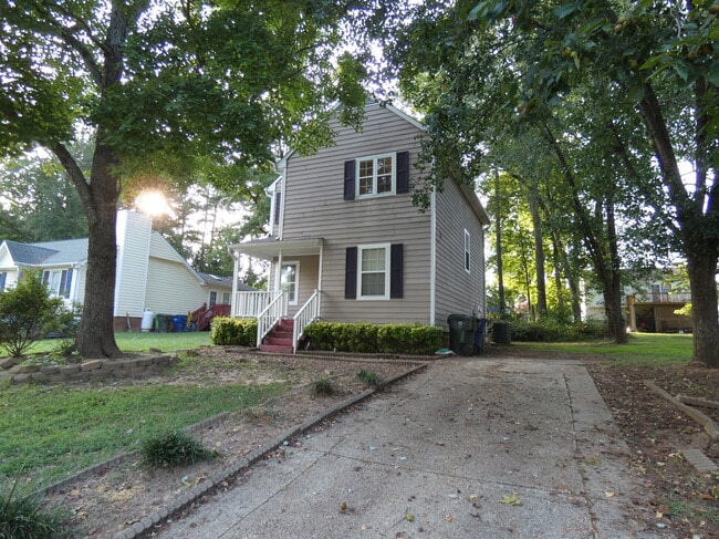 3113 Olde Birch Dr in Raleigh, NC - Foto de edificio - Building Photo