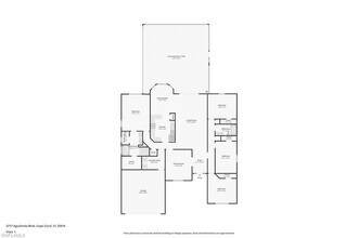 3717 Agualinda Blvd in Cape Coral, FL - Building Photo - Building Photo