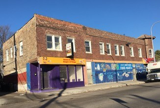 214-220 N Homan Ave in Chicago, IL - Building Photo - Building Photo