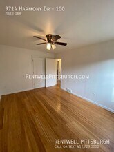 9714 Harmony Dr-Unit -100 in Pittsburgh, PA - Building Photo - Building Photo