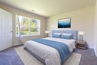 Baldwin Villas in Pontiac, MI - Building Photo - Building Photo