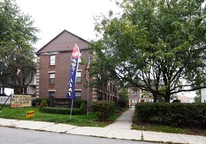 The Carson Building in Mansfield, OH - Building Photo