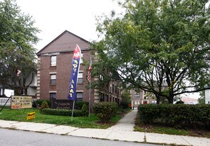 The Carson Building Apartments