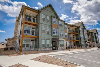 Alta25 Luxury Apartment Homes in Monument, CO - Foto de edificio - Building Photo