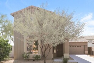 2507 W Old Paint Trail in Phoenix, AZ - Building Photo