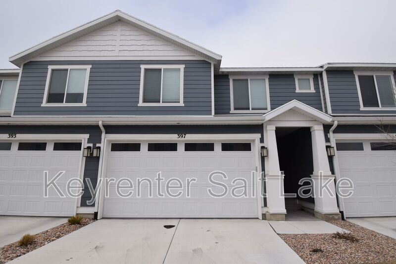 397 N Buoy Ln in Saratoga Springs, UT - Building Photo