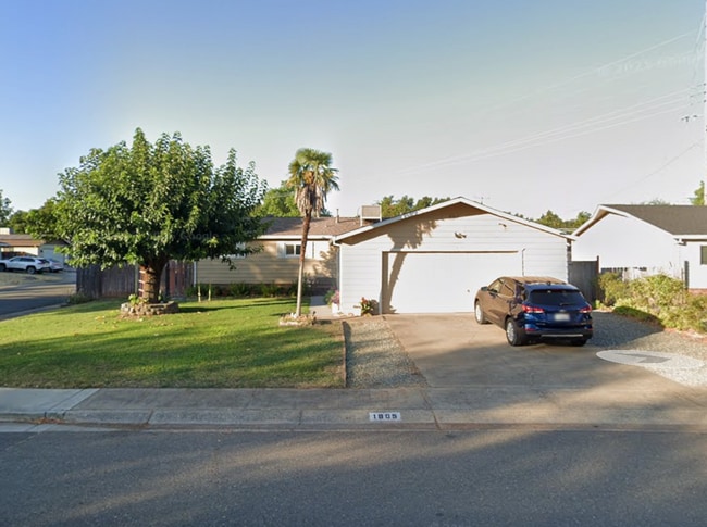 property at 1805 Pinon Ave