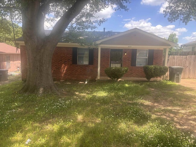 property at 3416 Outlet Rd
