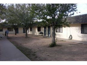 Mountian View Apartments in El Paso, TX - Building Photo