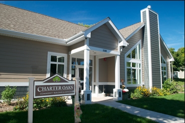 Charter Oaks Townhomes in Stillwater, MN - Building Photo