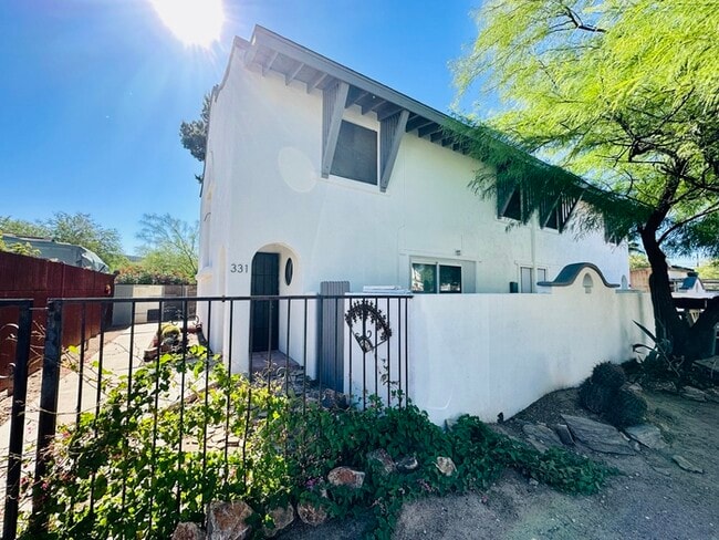 property at 331 S Railroad Ave