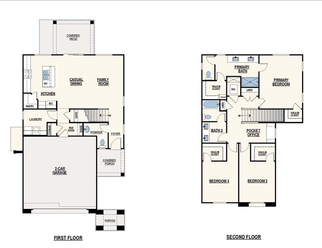 2742 Stormy Star Ave in North Las Vegas, NV - Building Photo - Building Photo