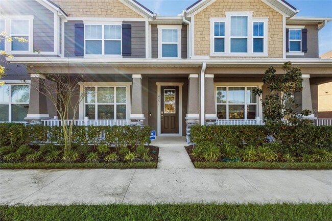 property at 10251 Highline Crest St