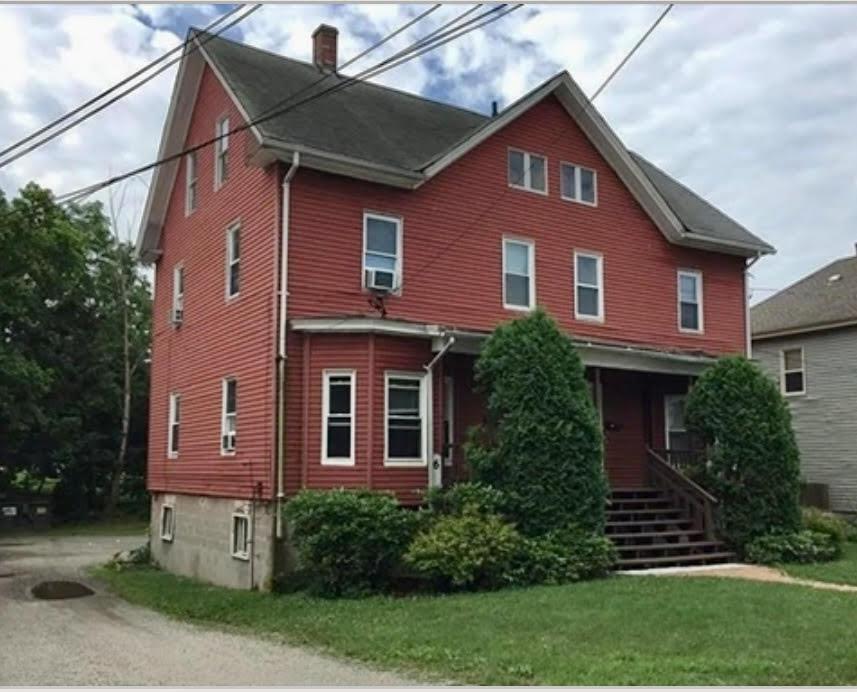 4 Brook St in Northbridge, MA - Building Photo