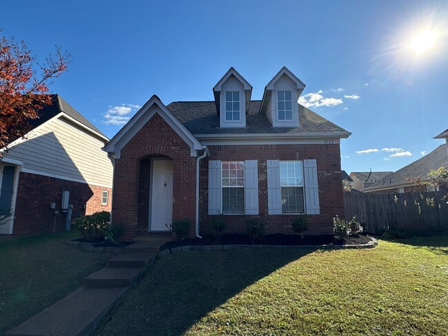 property at 9133 Chimneyrock Blvd.