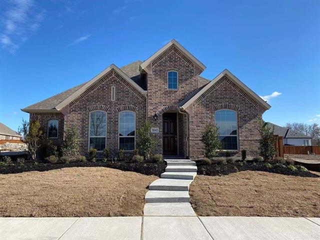 8362 Needlegrass Rd in Frisco, TX - Building Photo