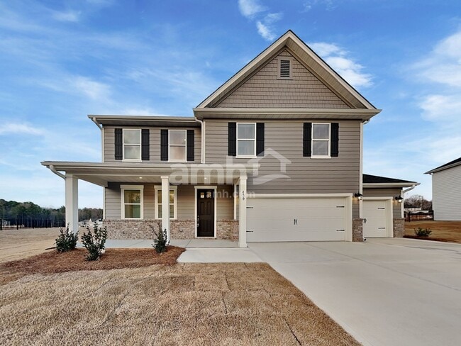 property at 439 Hickory Pointe Rd