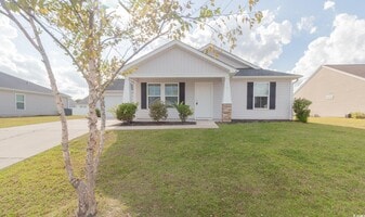 1444 Leatherman Rd in Conway, SC - Building Photo