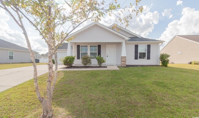 property at 1444 Leatherman Rd