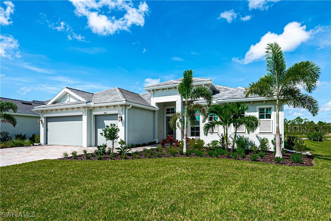 18460 WildBlue Blvd in Ft. Myers, FL - Building Photo