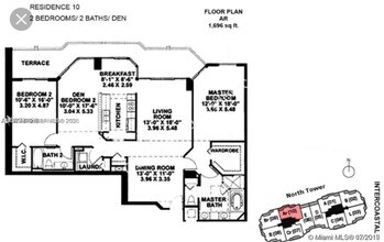 21205 NE 37th Ave in Aventura, FL - Building Photo - Building Photo